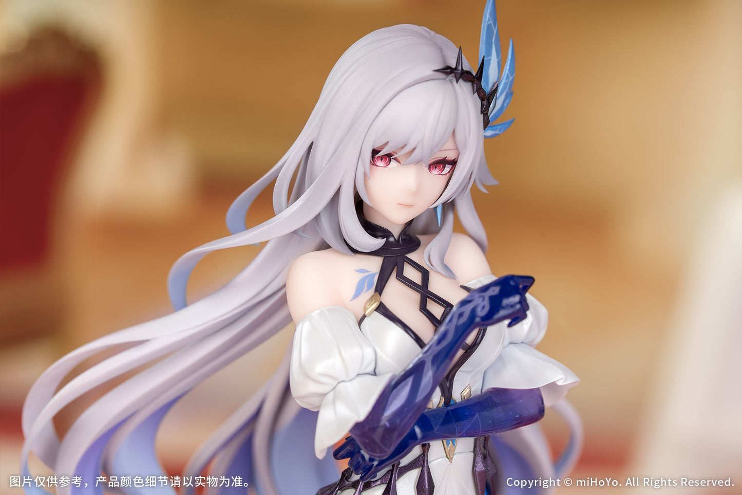 (Pre-Order) Genshin Impact - Skirk - Gift+ - 1/8 Scale Figure - Carnival Gathering Ver.