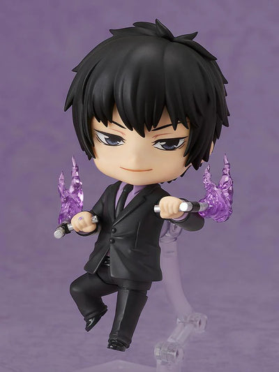 (Pre-Order) REBORN! Nendoroid Figure - Kyoya Hibari: Ten-Years-Later Ver.