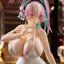 (Pre-Order) Super Sonico - POP UP PARADE Figure - Super Sonico: 15th Mini Dress Ver. L Size