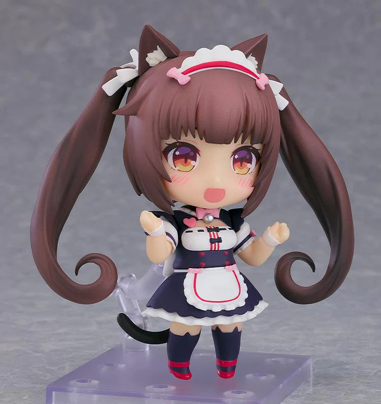 (Pre-Order) Nekopara Sekai Connect - Nendoroid Figure Chocola: Nekopara Sekai Connect Ver.