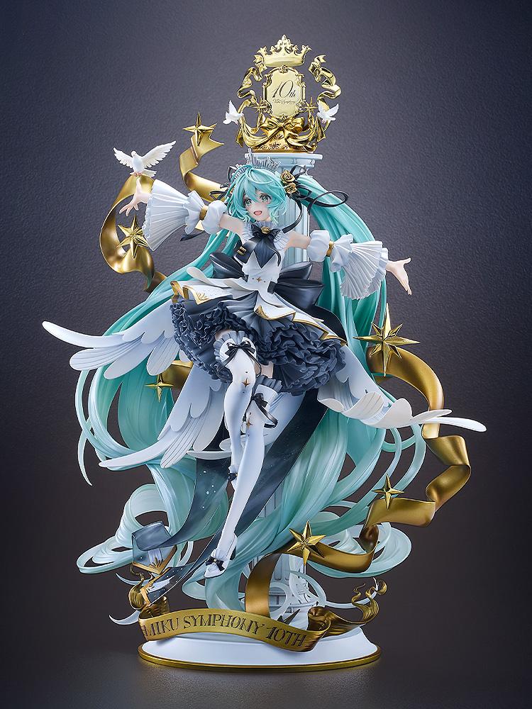 (Pre-Order) Hatsune Miku G.S. Collection [SC] Hatsune Miku Symphony: 10th Anniversary Ver. 1/7 Scale Figure