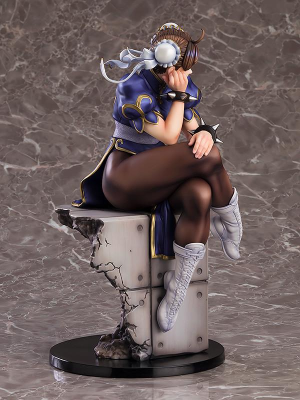 (Pre-Order) Street Fighter - Chun-Li Figure 1/6 Scale Figure (Rerelease)
