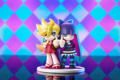 (Pre-Order) New PANTY & STOCKING with GARTERBELT Mini Memory Panty & Stocking Figure