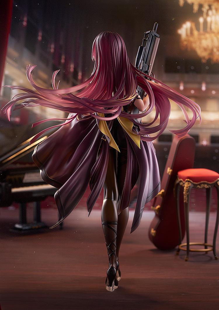 (Pre-Order) Girls' Frontline 2: Exilium Makiatto: Ballroom Interlude Ver. - 1/7 Scale Figure
