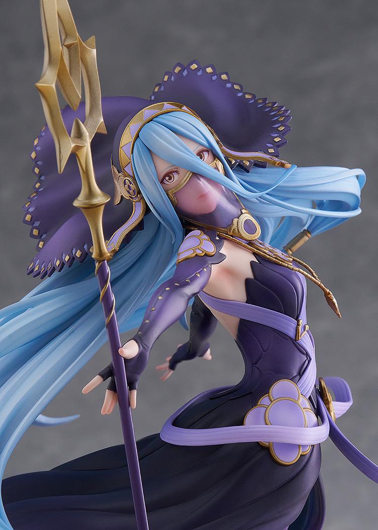 (Pre-Order) Fire Emblem - Azura (Dark Songstress) 1/7 Scale Figure