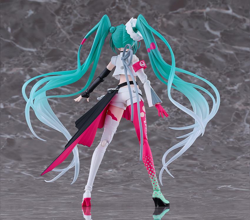 Pre-Order) Hatsune Miku - GT Project figma Figure - Racing Miku