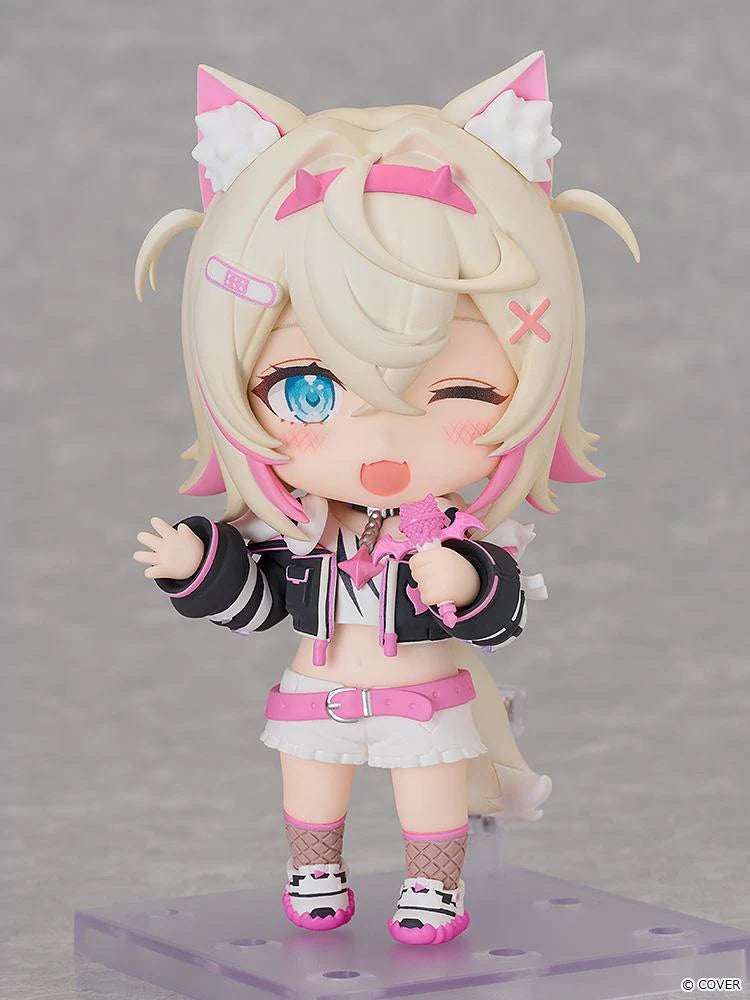 (Pre-Order) hololive production Nendoroid Figure - Mococo Abyssgard