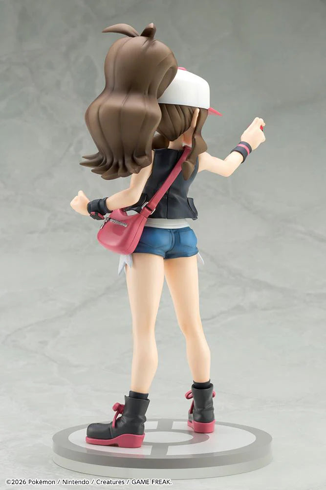 (Pre-Order) POKEMON HILDA with TEPIG ARTFX J STATUE Figure (Rerun)