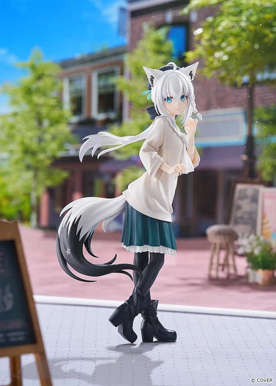 (Pre-Order) Hololive production G.S. Collection Shirakami Fubuki: Date Style - Casual Outfit Ver. - 1/7 Scale Figure