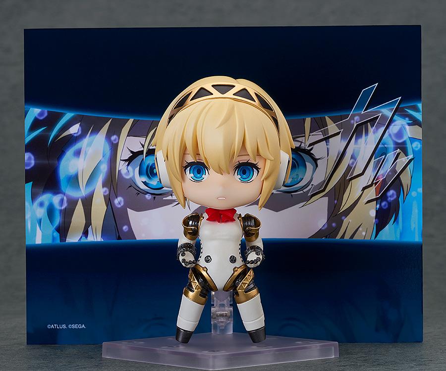 (Pre-Order) Persona 3 - Reload Nendoroid Figure - Aigis 2.0