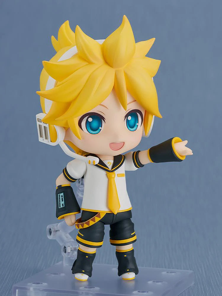 (Pre-Order) Hatsune Miku - Character Vocal Series 02: Nendoroid Figure Kagamine Len 2.0