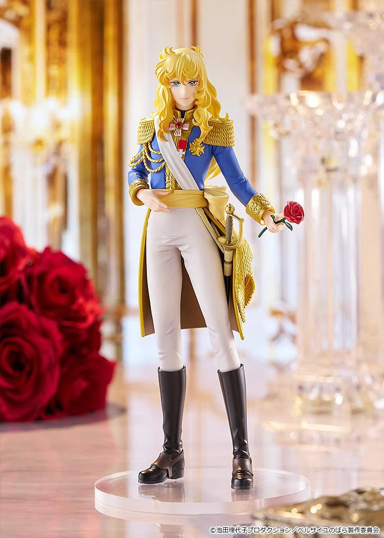 (Pre-Order) The Rose of Versailles POP UP PARADE Figure Oscar François de Jarjayes