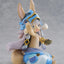 (Pre-Order) Made in Abyss: The Golden City of the Scorching Sun Desktop Cute Prize Figure - Nanachi (Mealtime ver.)