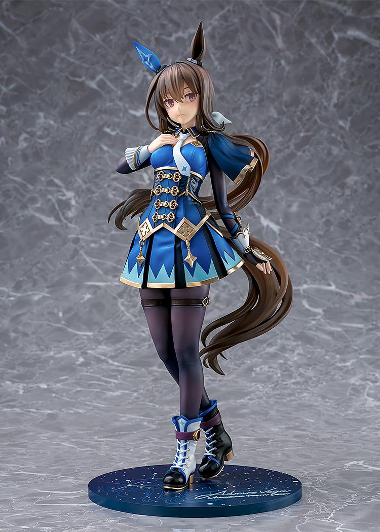 (Pre-Order) Umamusume: Pretty Derby Admire Vega (Rerun) - 1/7 Scale Figure