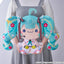 (Pre-Order) Mochipiko Super BIG Plush - Hatsune Miku - JAPAN LIVE TOUR 2025 - BLOOMING