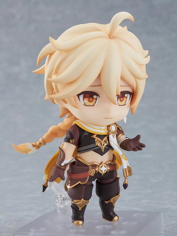 (Pre-Order) Genshin Impact Nendoroid Figure - Traveler (Aether) (Rerun)
