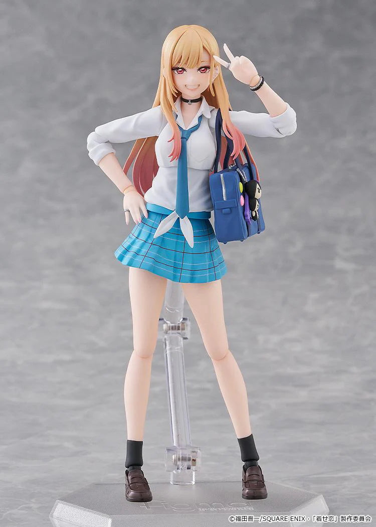 (Pre-Order) My Dress-Up Darling - figma Figure - Marin Kitagawa