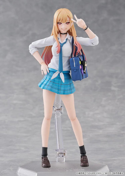 (Pre-Order) My Dress-Up Darling - figma Figure - Marin Kitagawa