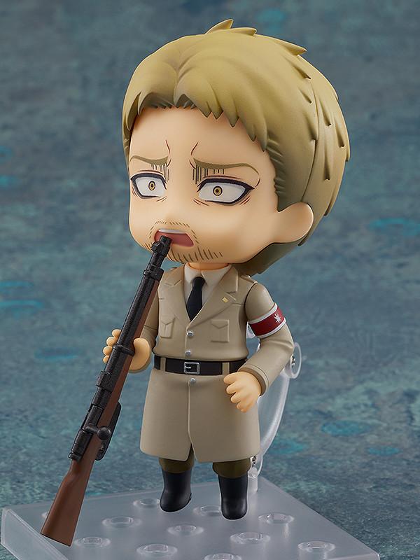 (Pre-Order) Attack on Titan - Nendoroid Figure - Reiner Braun (Rerun)