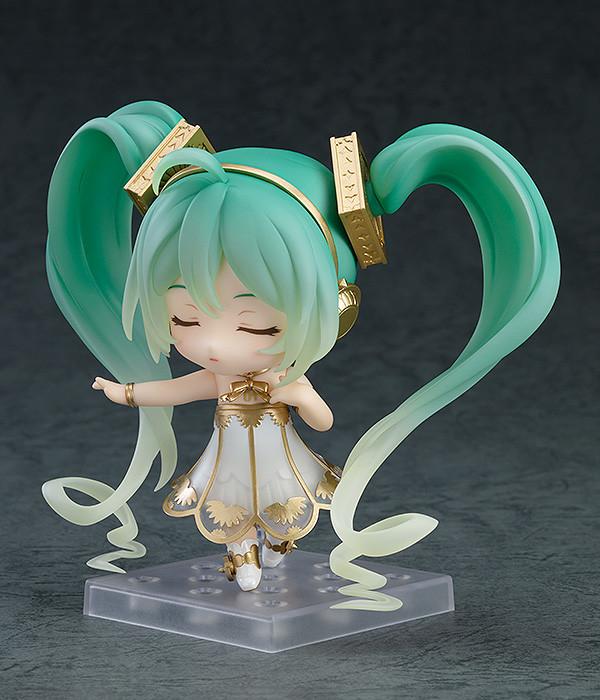 (Pre-Order) Hatsune Miku - Nendoroid Figure - Hatsune Miku: Symphony 5th Anniversary Ver.