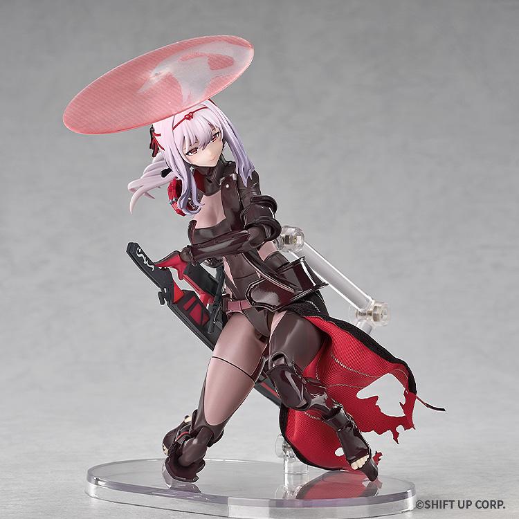 (Pre-Order) GODDESS OF VICTORY: NIKKE Hyper Body Guren: Black Shadow