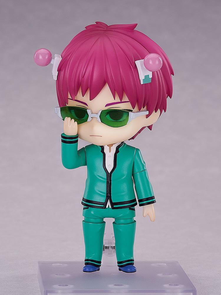 (Pre-Order) The Disastrous Life of Saiki K. Nendoroid Figure - Kusuo Saiki