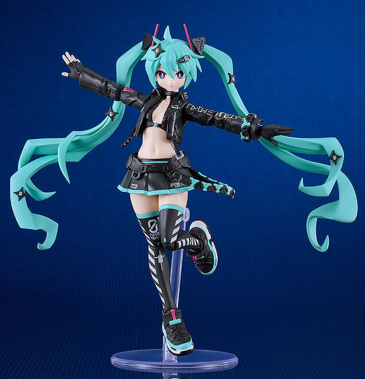 (Pre-Order) Hatsune Miku - PLAMATEA Figure - Hatsune Miku: Chuocho Tactical Craft Ver.