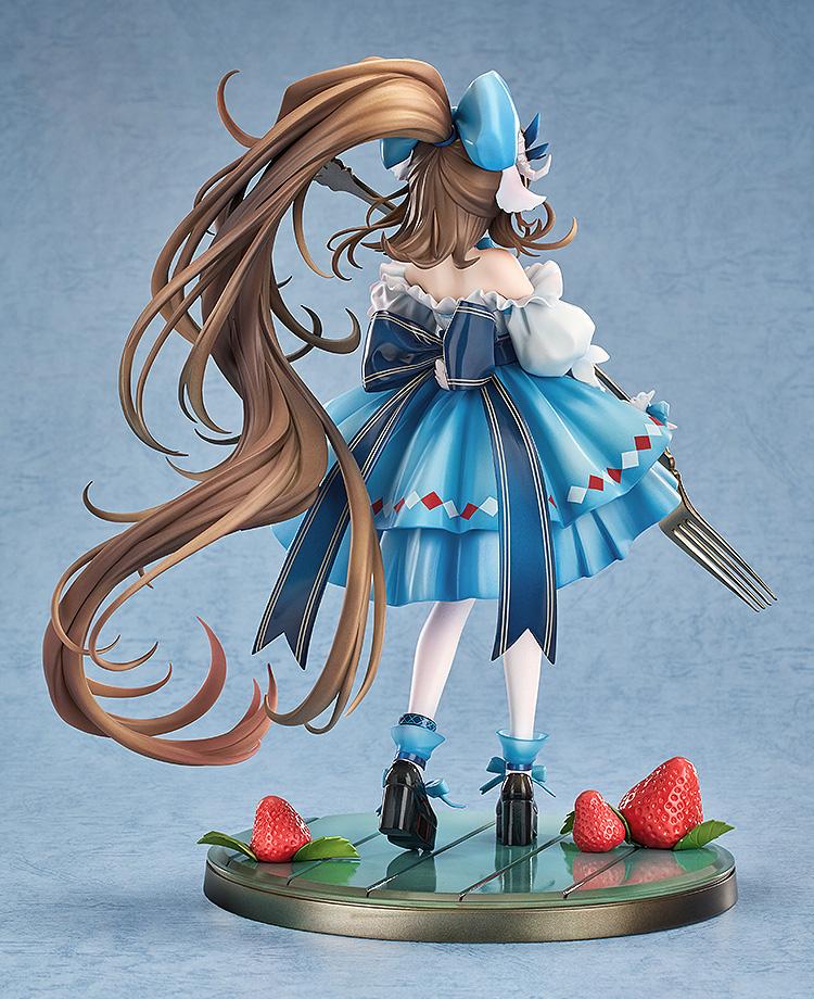 (Pre-Order) Arknights - Eyjafjalla the Hvít Aska: A Picnic Before A Long Trip Ver. 1/7 Scale Figure