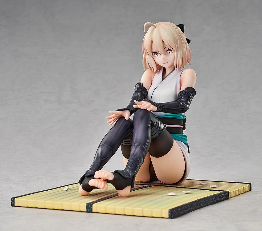 (Pre-Order) Fate/Grand Order Saber/Okita Souji: Final Ascension Ver. - 1/7 Scale Figure
