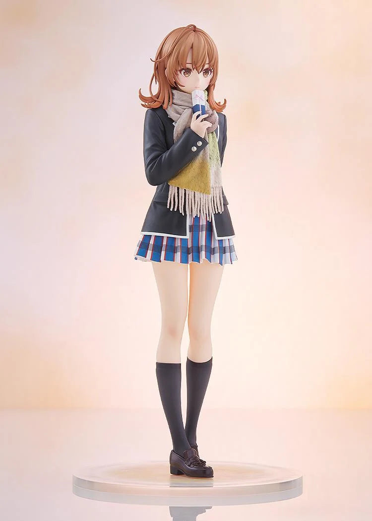 (Pre-Order) My Teen Romantic Comedy SNAFU G.S. Collection Iroha Isshiki: Light Novel Ver. 1/6 Scale Figure