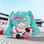 (Pre-Order) Hatsune Miku GT Project Hatsune Miku: Racing Ver. 2025 HUGGY DOLL