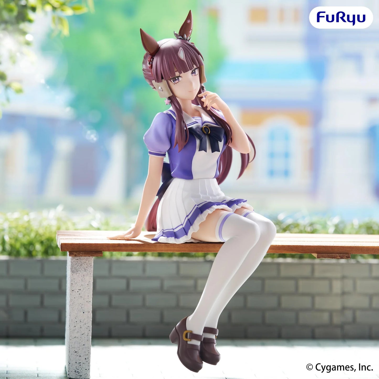 (Pre-Order) Umamusume: Pretty Derby Noodle Stopper Prize Figure - Lucky Lilac