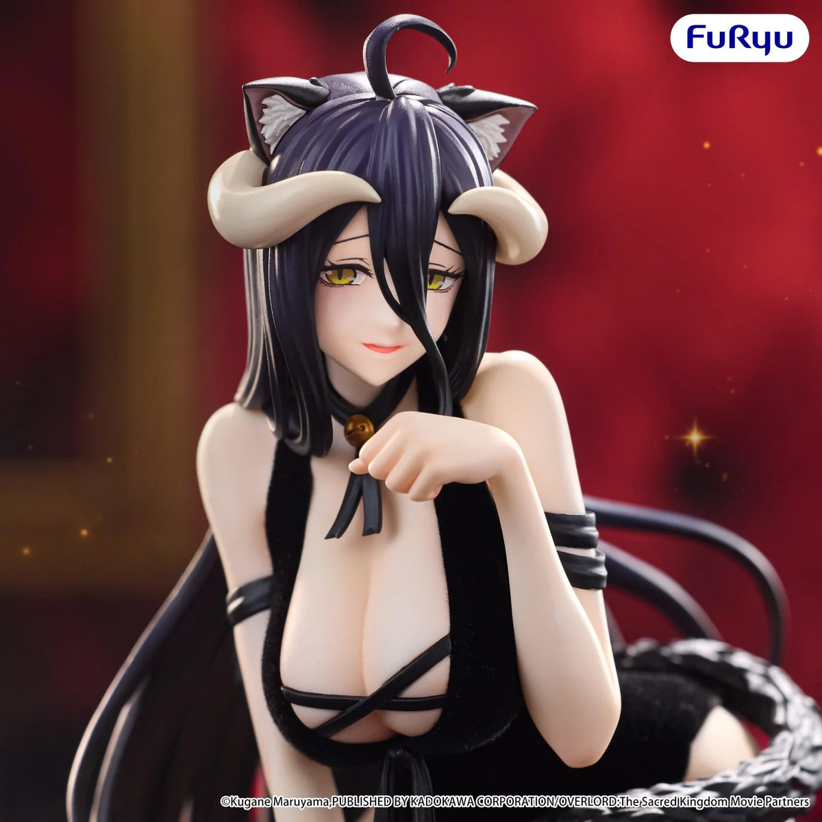 (Pre-Order) OVERLORD melffy Prize figure - Albedo