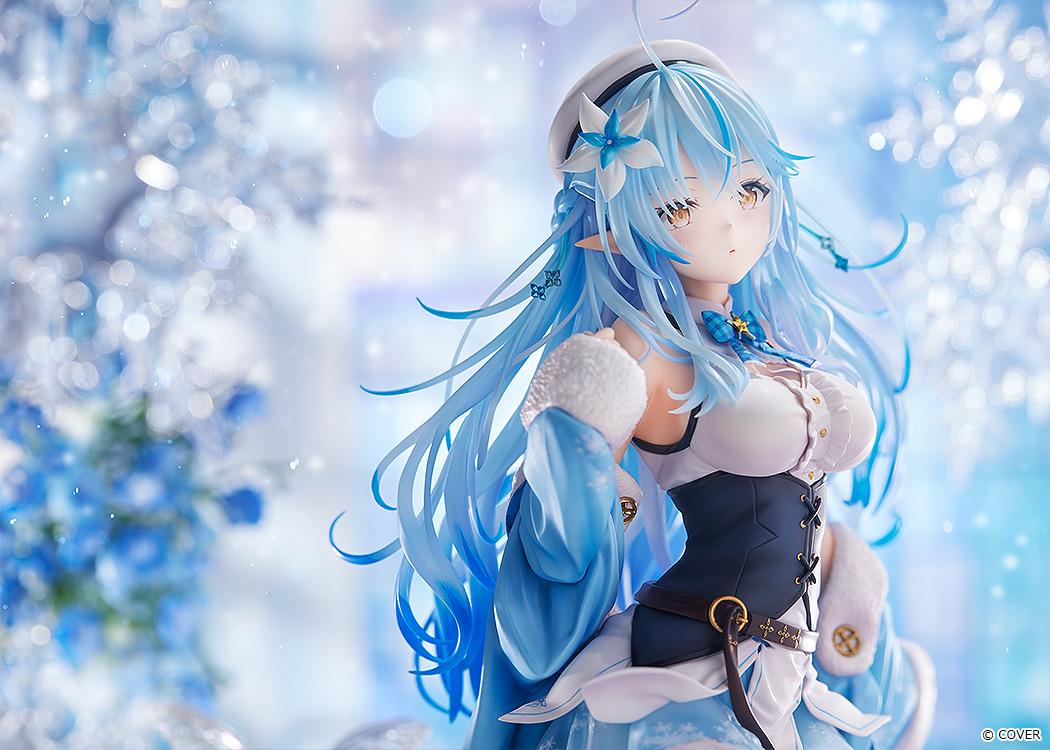 (Pre-Order) hololive production Yukihana Lamy - 1/6 Scale Figure