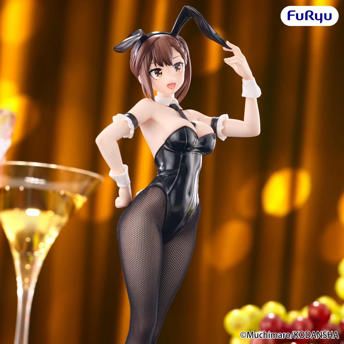 (Pre-Order) There Is Also a Hole in the Student Organization! BiCute Bunnies Prize Figure - Hisako Kotobuki