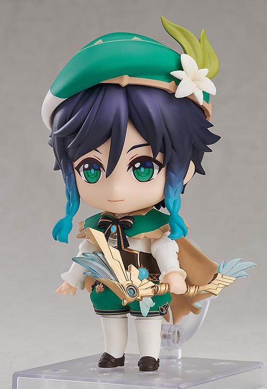 (Pre-Order) Genshin Impact Nendoroid Figure - Venti (Rerun)