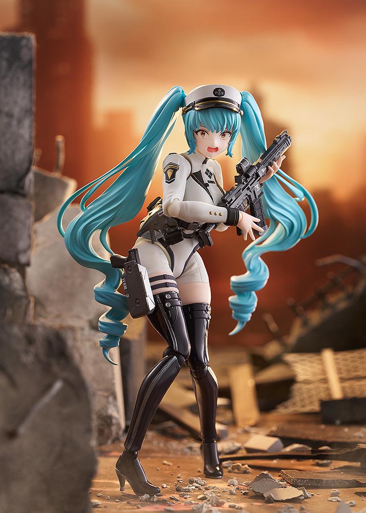 (Pre-Order) GODDESS OF VICTORY: NIKKE figma Figure - Privaty