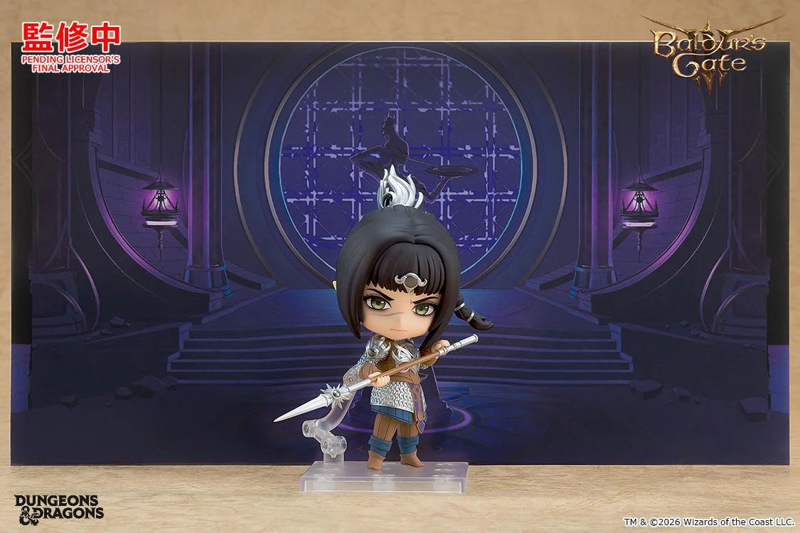 (Pre-Order) Baldur's Gate III Nendoroid Figure - Shadowheart