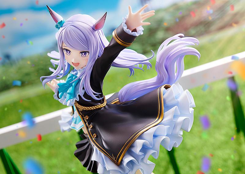 (Pre-Order) Umamusume: Pretty Derby Mejiro McQueen - The Treasure of the Prestigious Mejiro Family - 1/7 Scale Figure