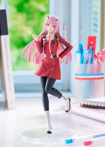 (Pre-Order) DARLING in the FRANXX POP UP PARADE Figure - Zero Two L Size