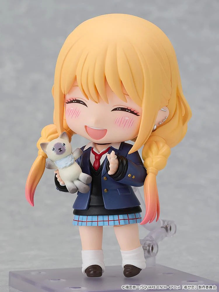 (Pre-Order) My Dress-Up Darling Season 2 - Nendoroid Figure Marin Kitagawa: Winter Uniform Ver.