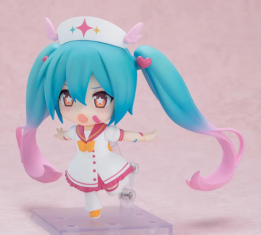 (Pre-Order) Hatsune Miku Nendoroid Figure : M@GICAL CURE! LOVE SHOT!