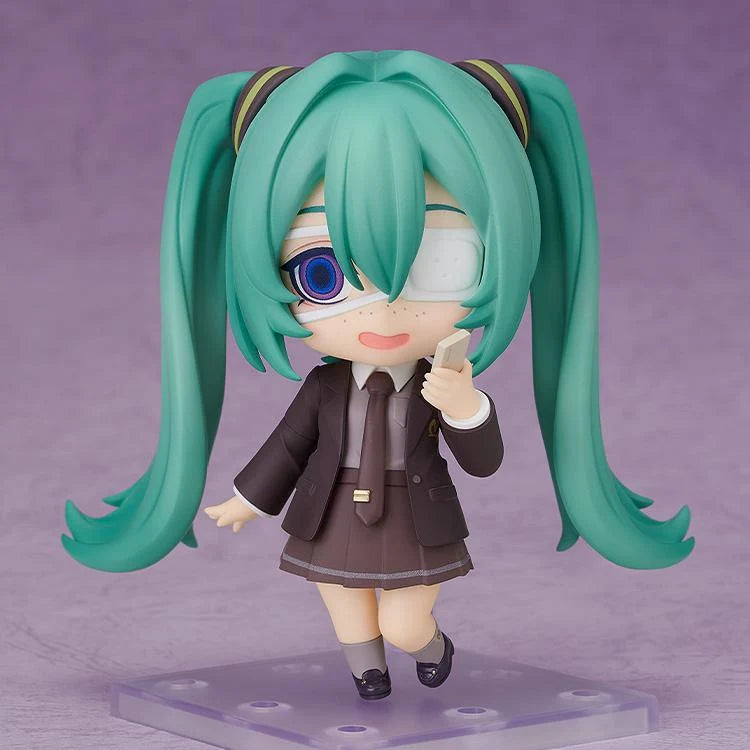 (Pre-Order) Hatsune Miku Nendoroid Figure - Hatsune Miku: Monitoring Ver.