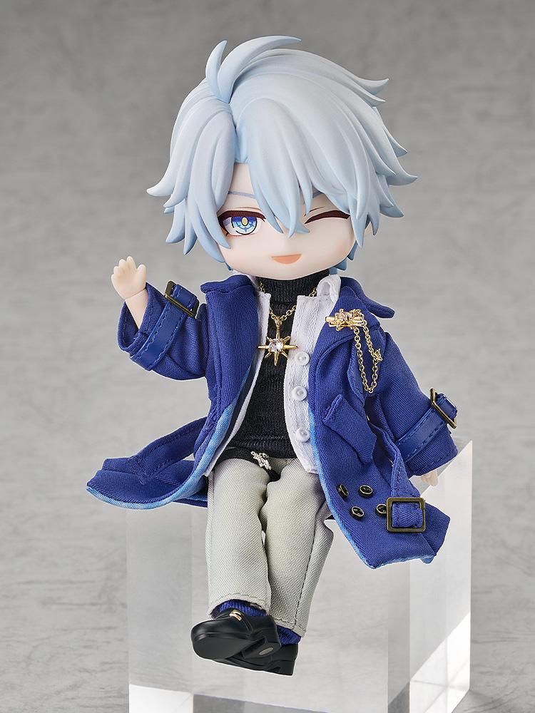 (Pre-Order) Honkai: Star Rail Nendoroid Doll Figure - Phainon: Express Travel Ver.