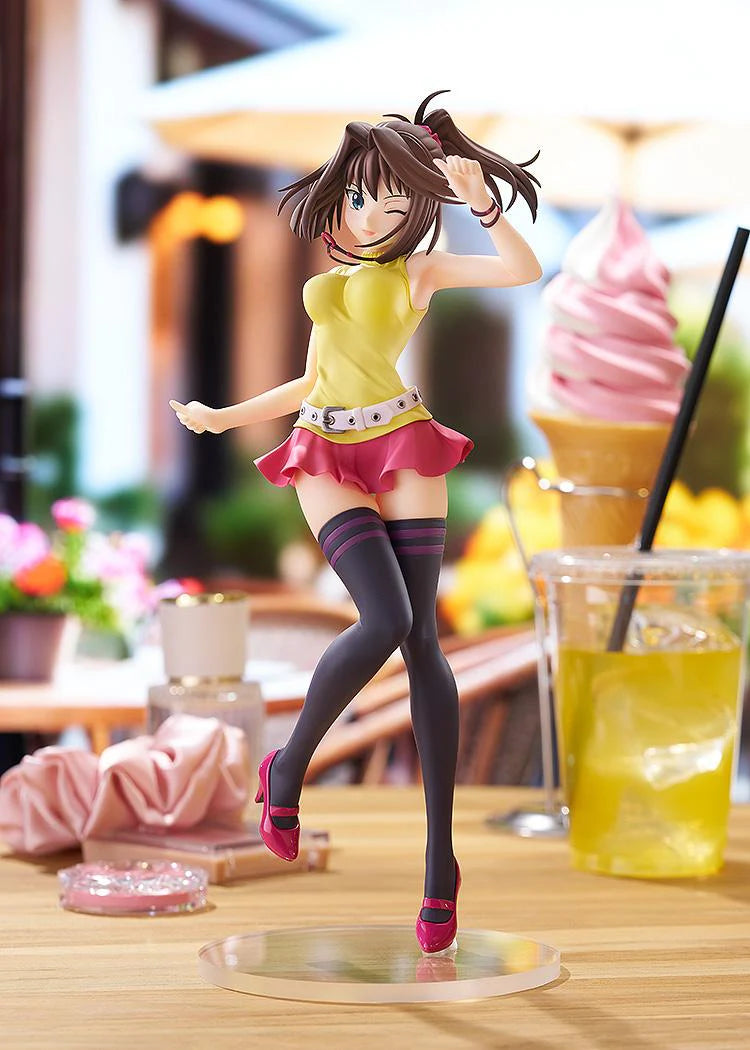 (Pre-Order) Yu-Gi-Oh! The Dark Side of Dimensions POP UP PARADE Figure - Anzu Mazaki L Size