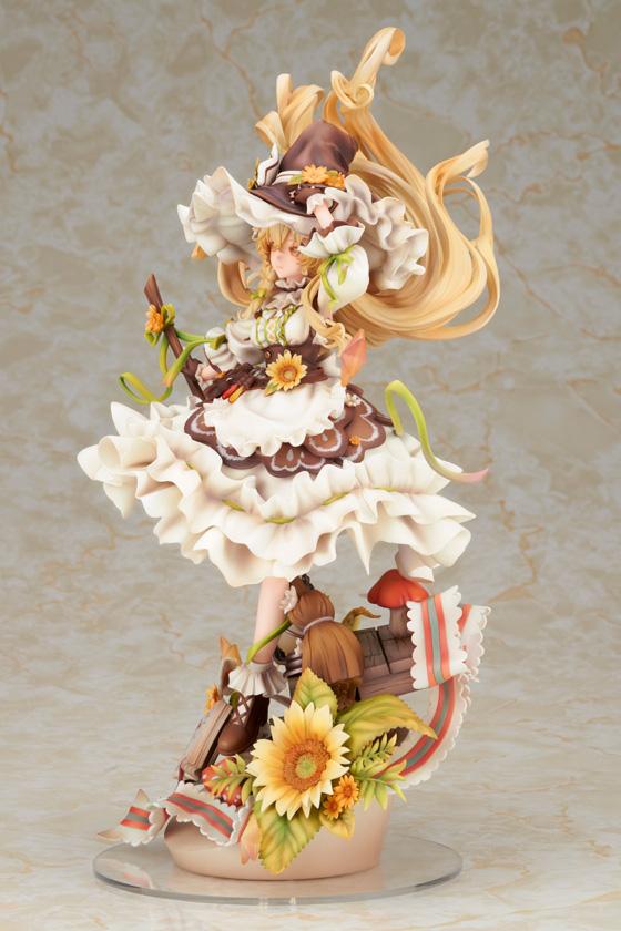 (Pre-Order) Touhou Project - Marisa Kirisame 1/8 Scale Figure