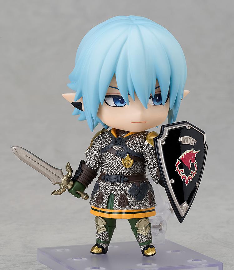 (Pre-Order) Final Fantasy XIV Nendoroid Figure - Haurchefant