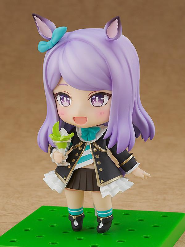 (Pre-Order) Umamusume: Pretty Derby - Nendoroid Figure - Mejiro McQueen (Rerun)
