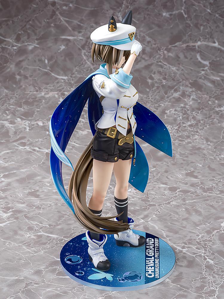 (Pre-Order) Umamusume: Pretty Derby Cheval Grand - 1/7 Scale Figure (Rerun)