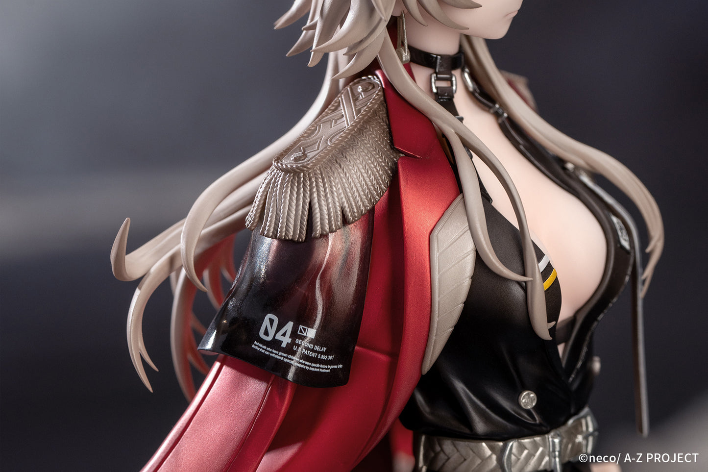 (Pre-Order) A-Z: - [D] - 1/7 Scale Figure - Full Dress - neco Illustration